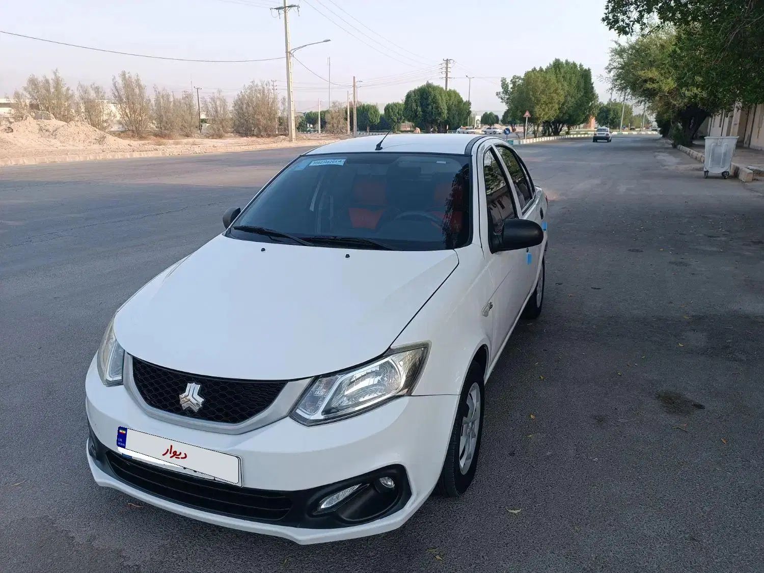 خودرو ساینا، S آگهی ann_20242381