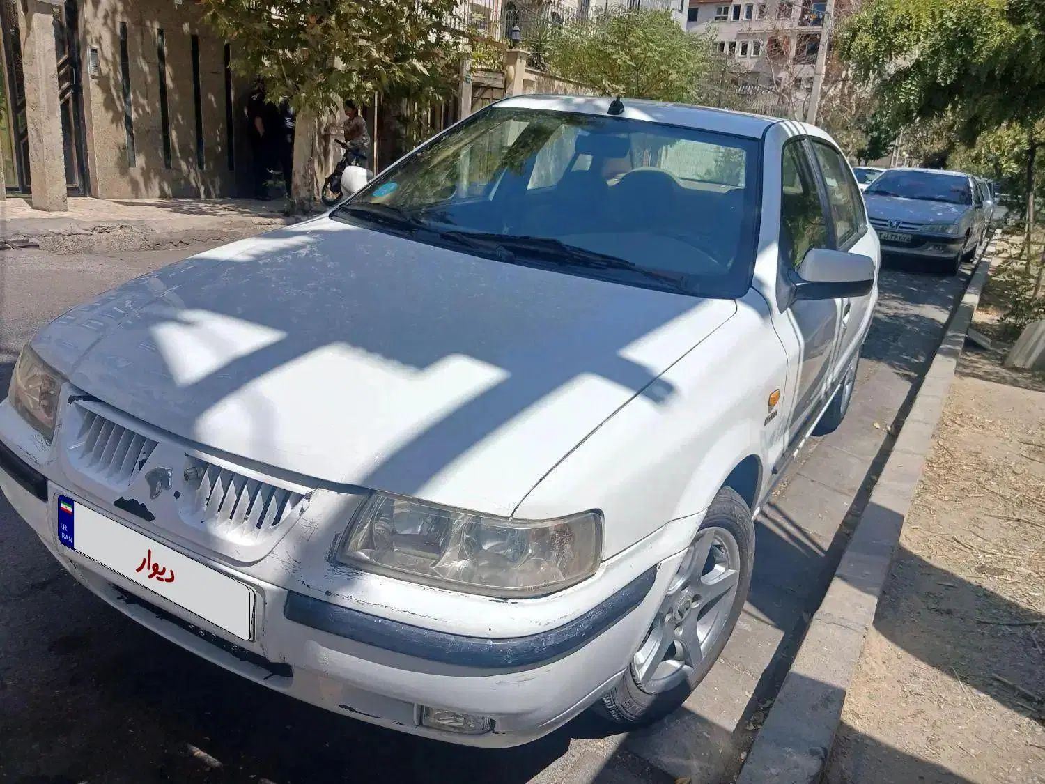 خودرو سمند، LX آگهی ann_20242392