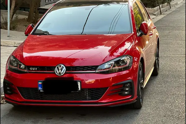 فولکس گلف GTI - 2018