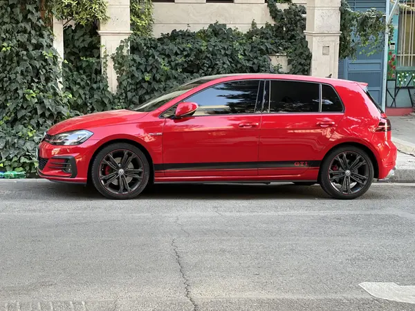 فولکس گلف GTI - 2018
