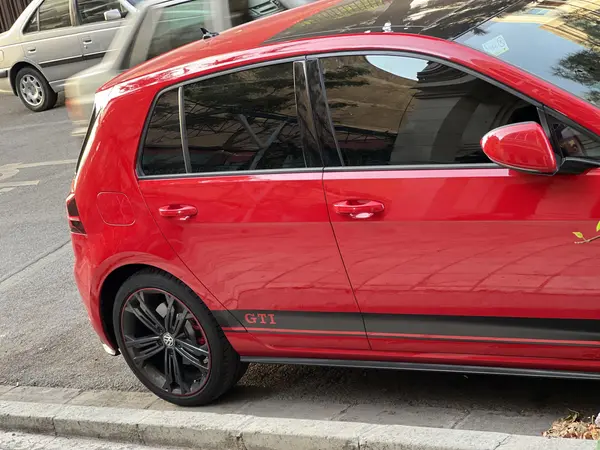 فولکس گلف GTI - 2018