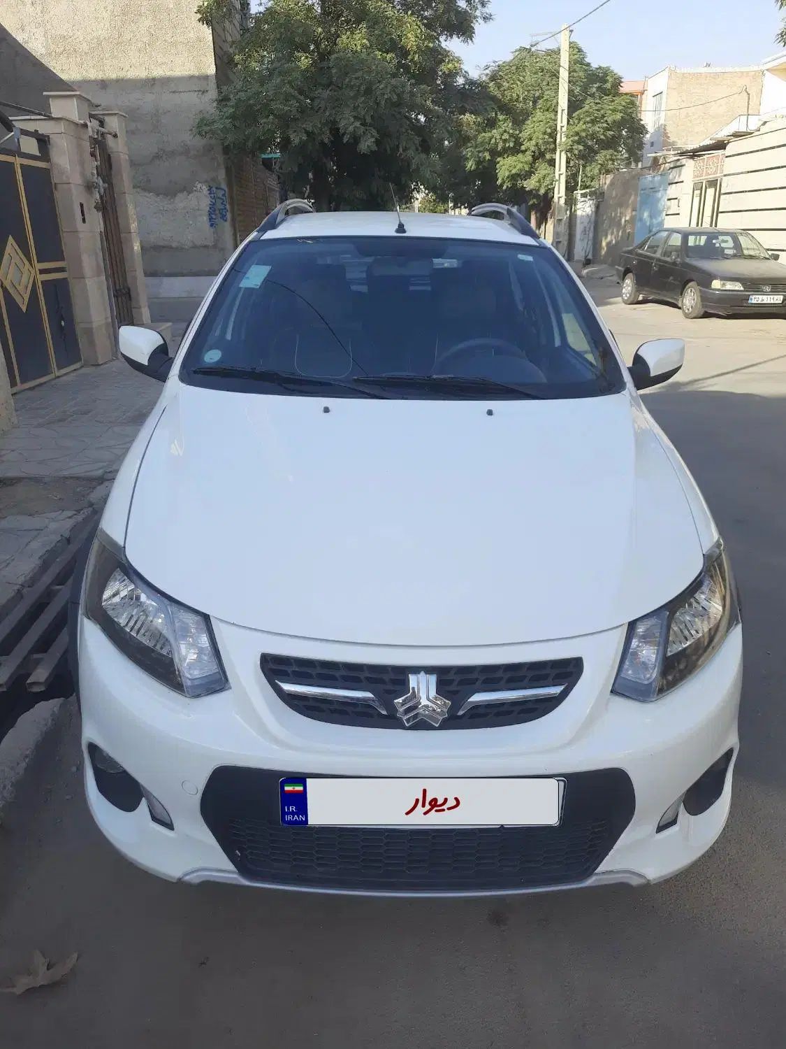 خودرو کوییک، معمولی آگهی ann_20242431