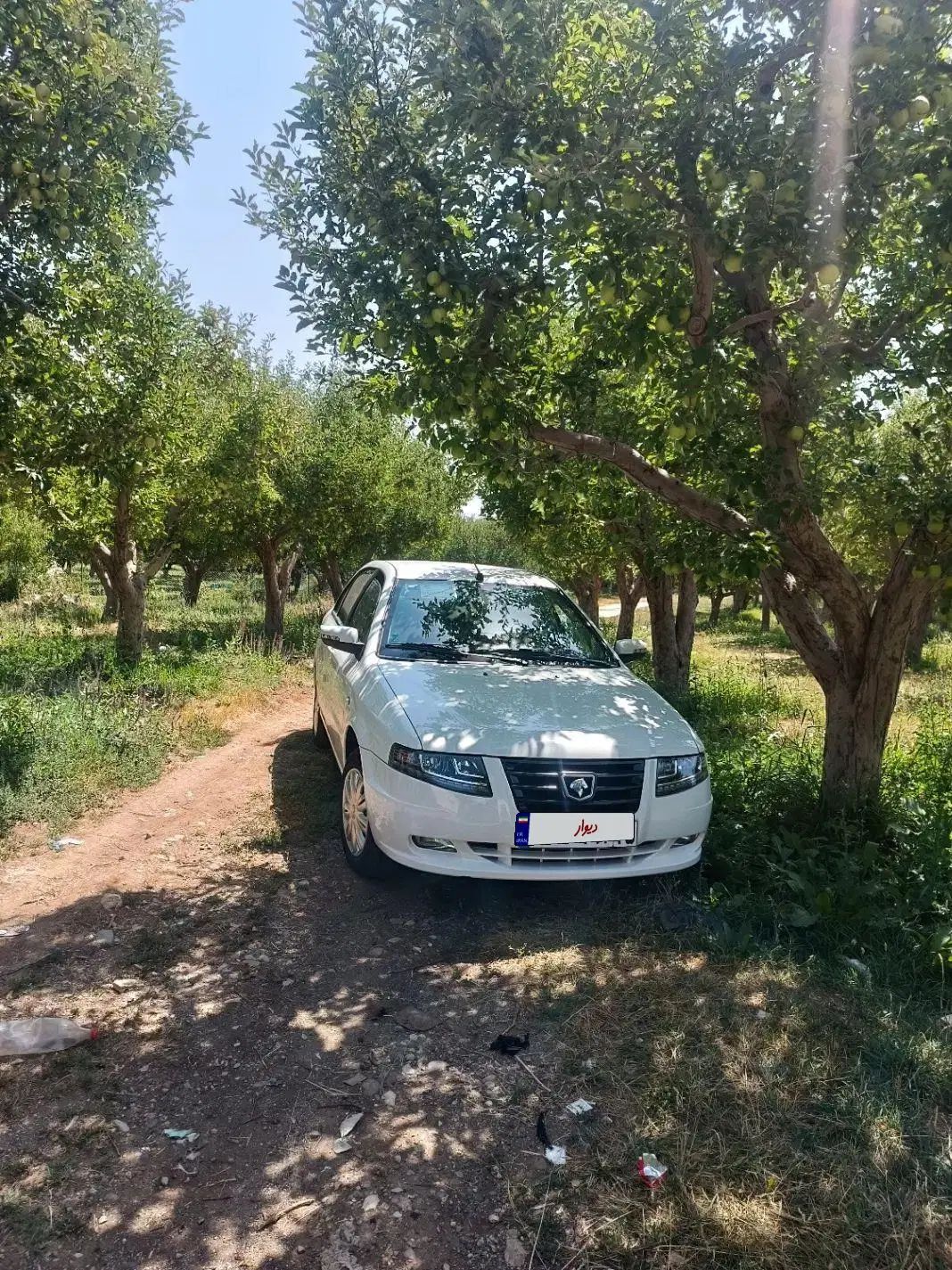 خودرو سمند، سورن پلاس آگهی ann_20242436
