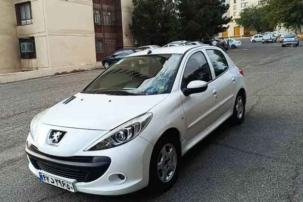 خودرو پژو، 207 آگهی ann_20242467
