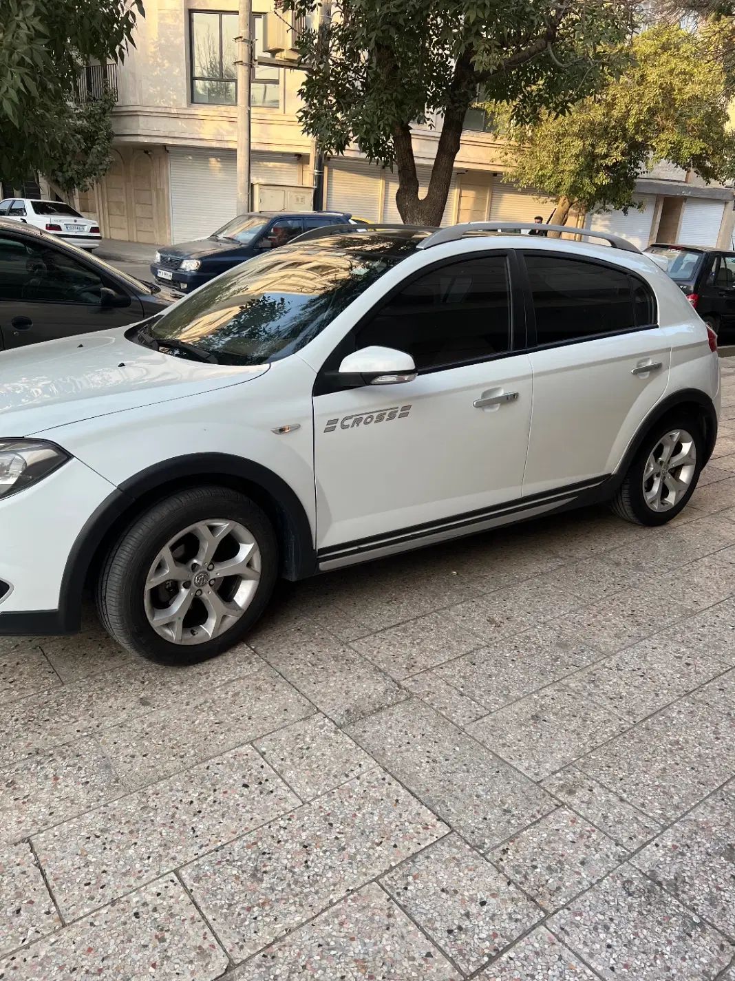 برلیانس C3 کراس اتوماتیک 1500 - 1397