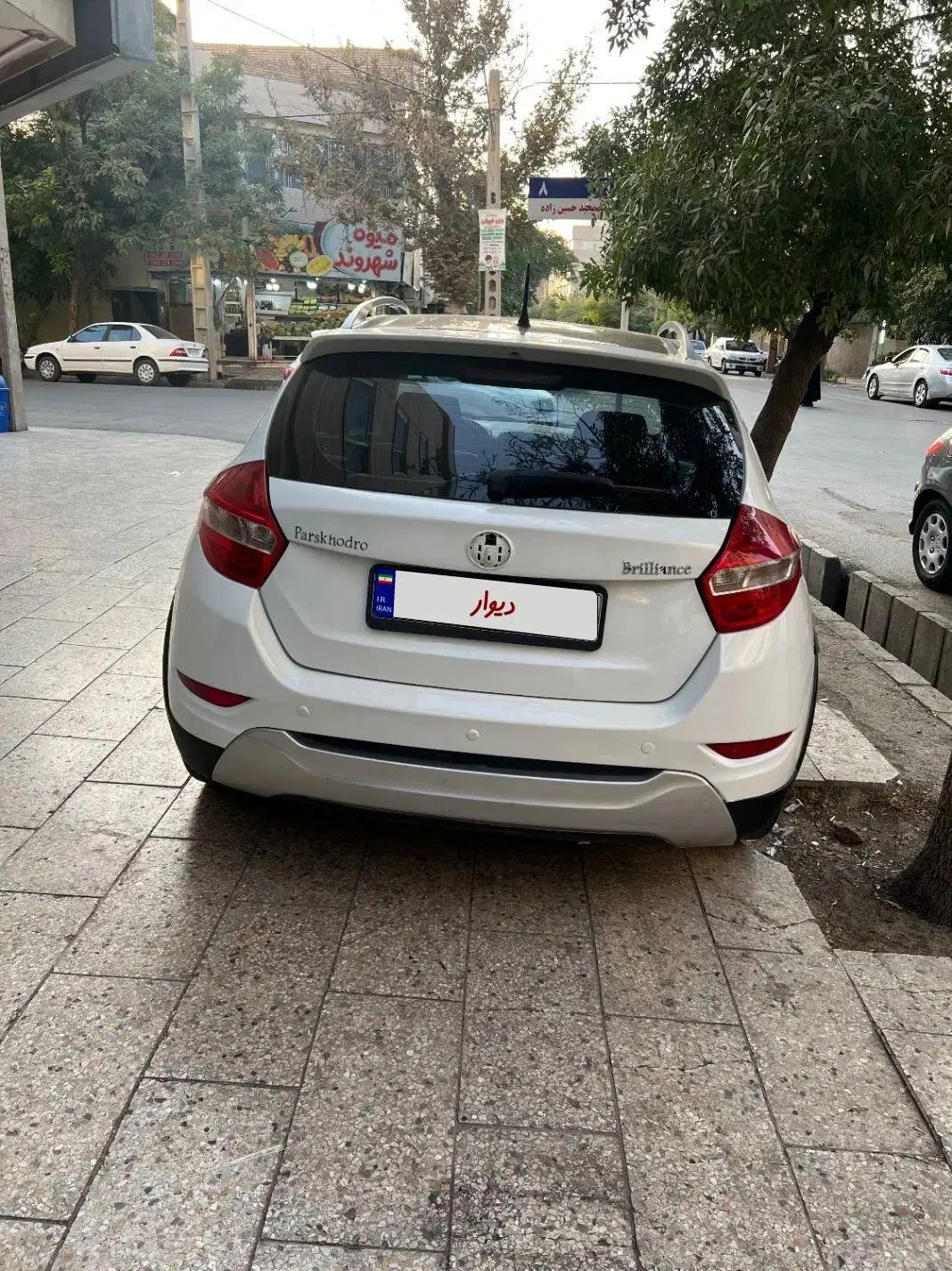 برلیانس C3 کراس اتوماتیک 1500 - 1397
