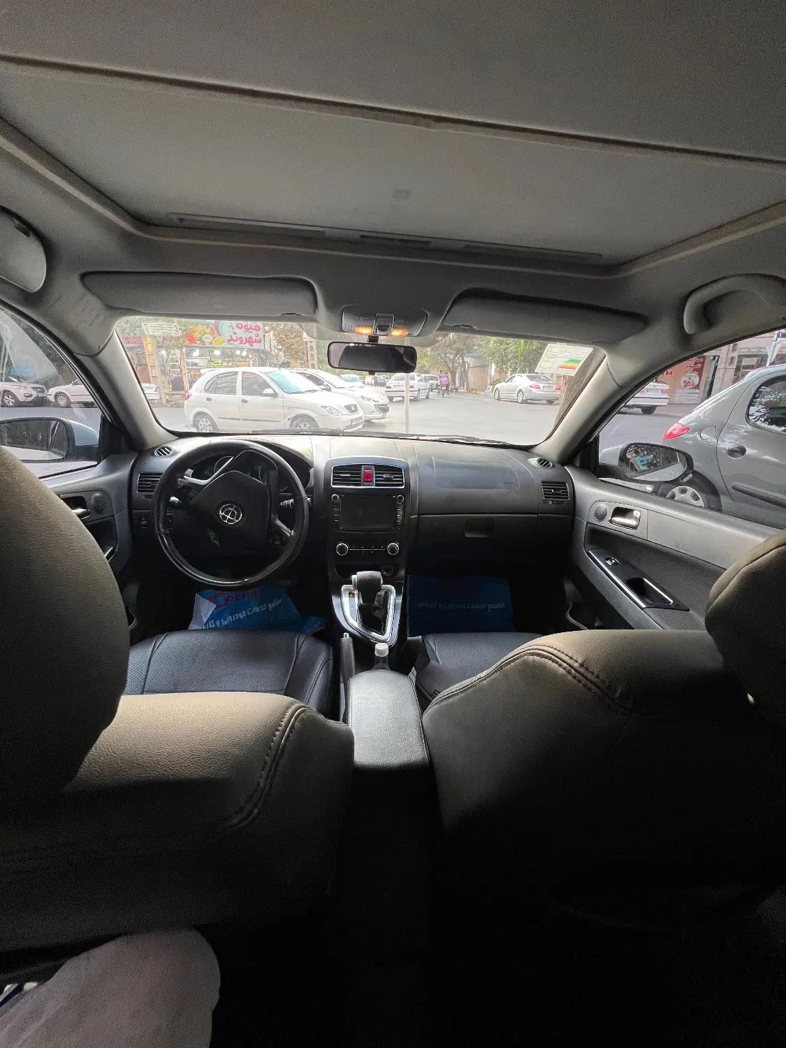 برلیانس C3 کراس اتوماتیک 1500 - 1397