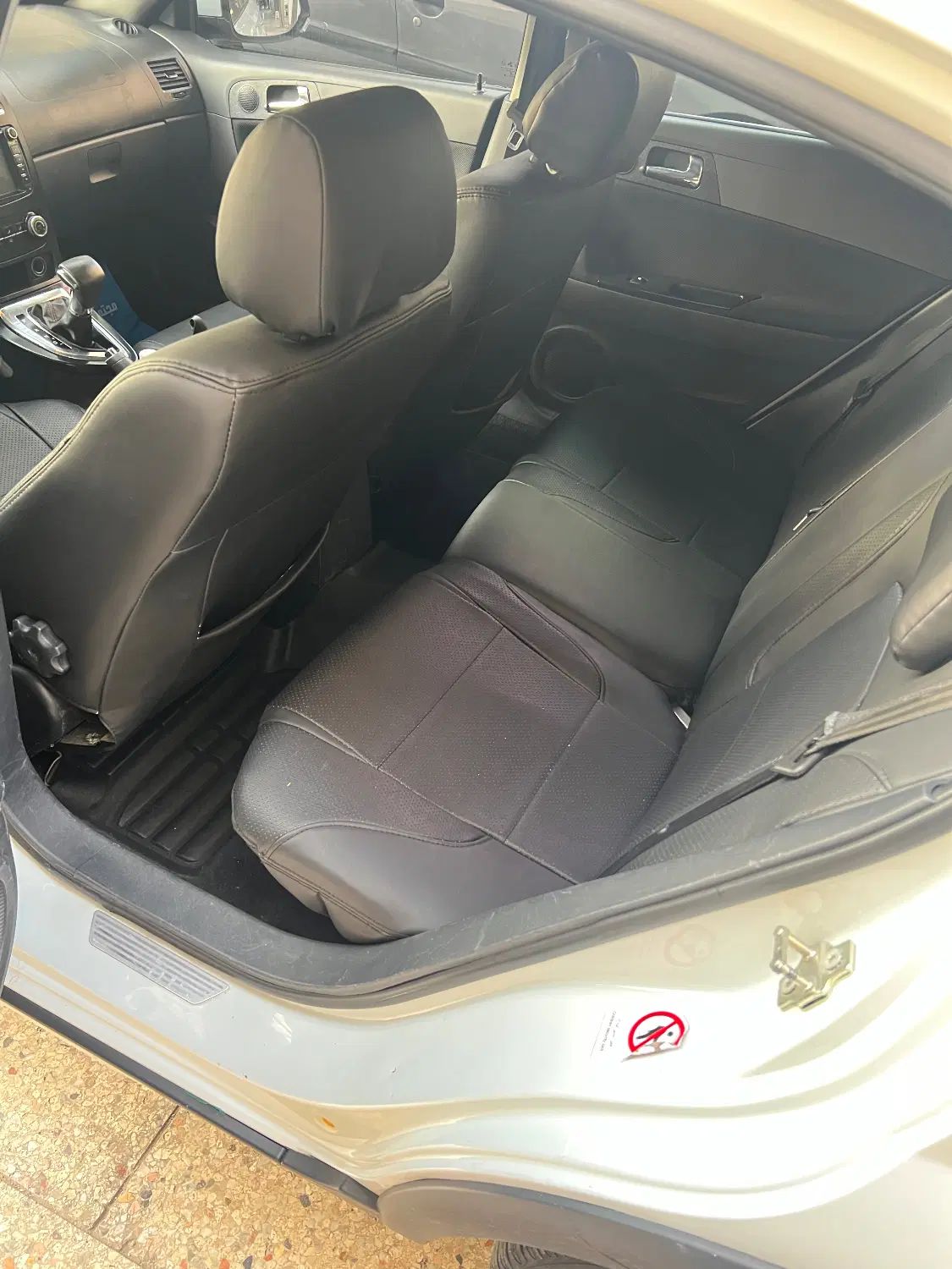 برلیانس C3 کراس اتوماتیک 1500 - 1397
