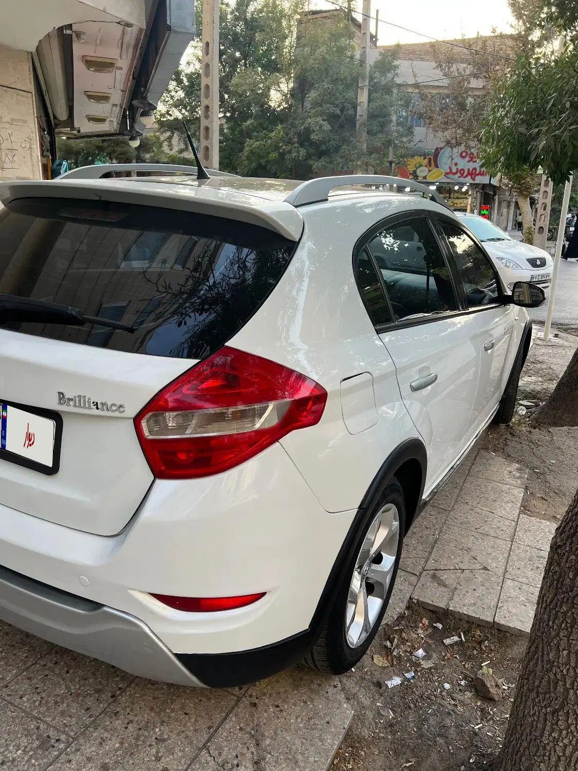 برلیانس C3 کراس اتوماتیک 1500 - 1397