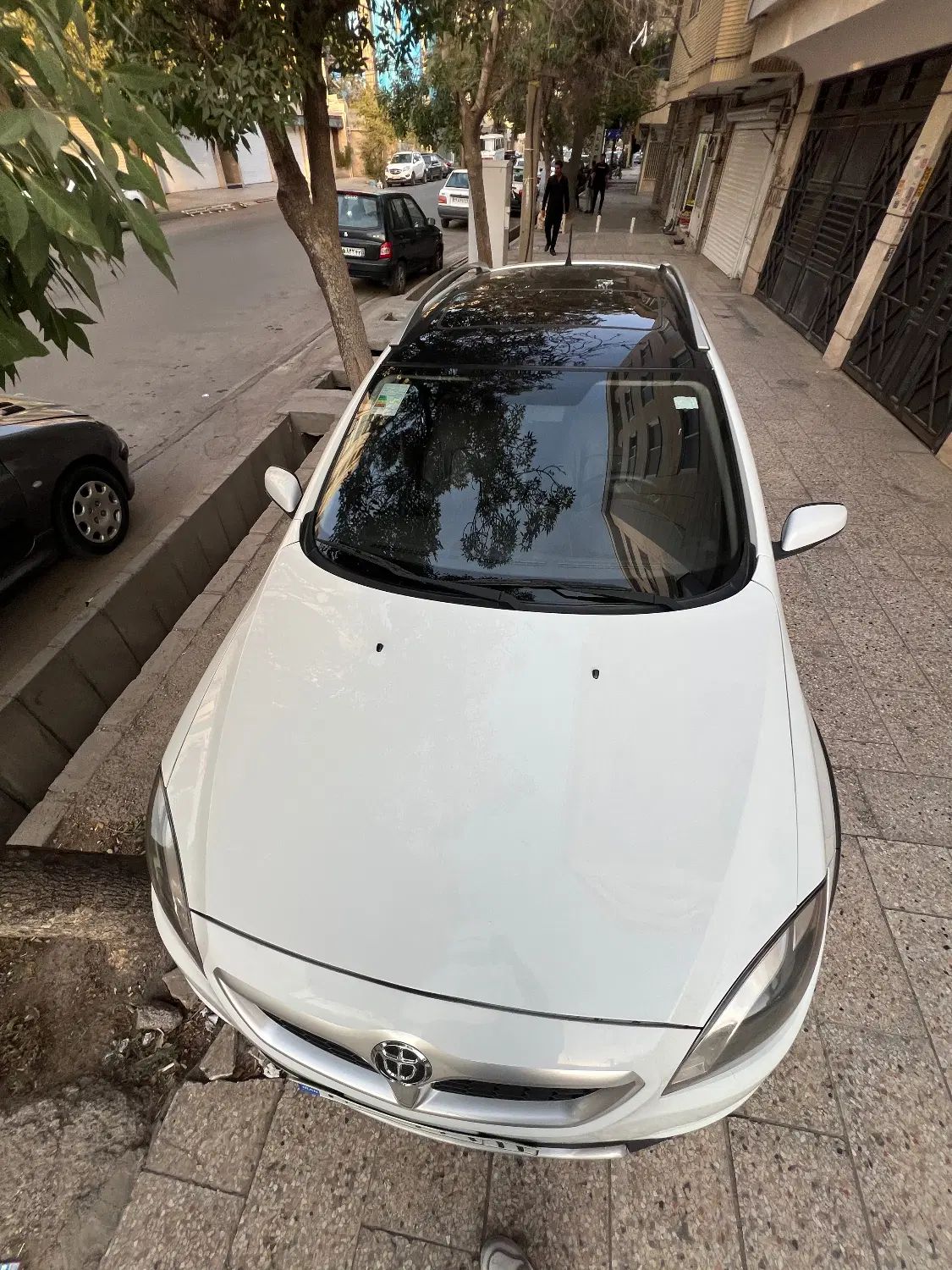 برلیانس C3 کراس اتوماتیک 1500 - 1397
