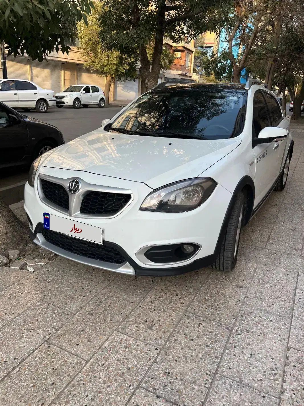 خودرو برلیانس، C3 کراس آگهی ann_20242479