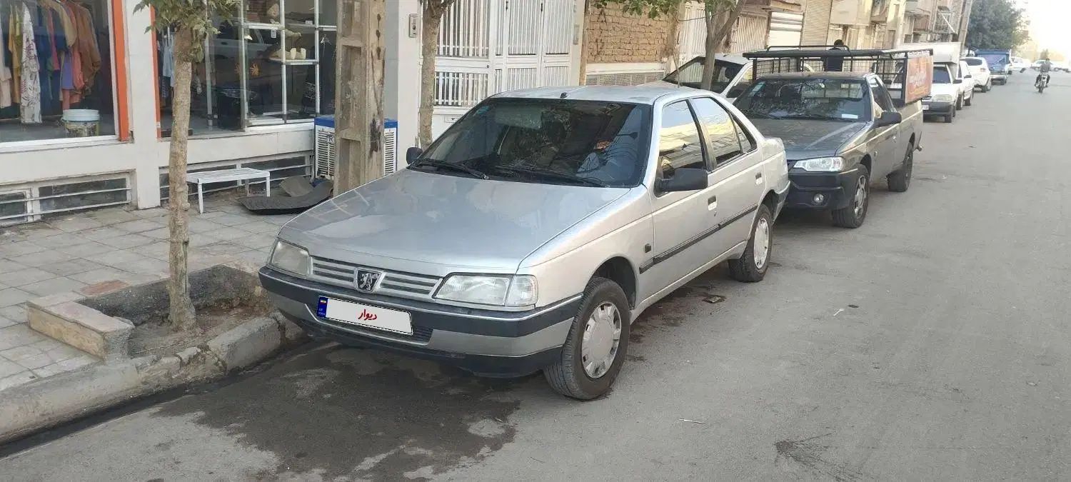 خودرو پژو، 405 آگهی ann_20242480