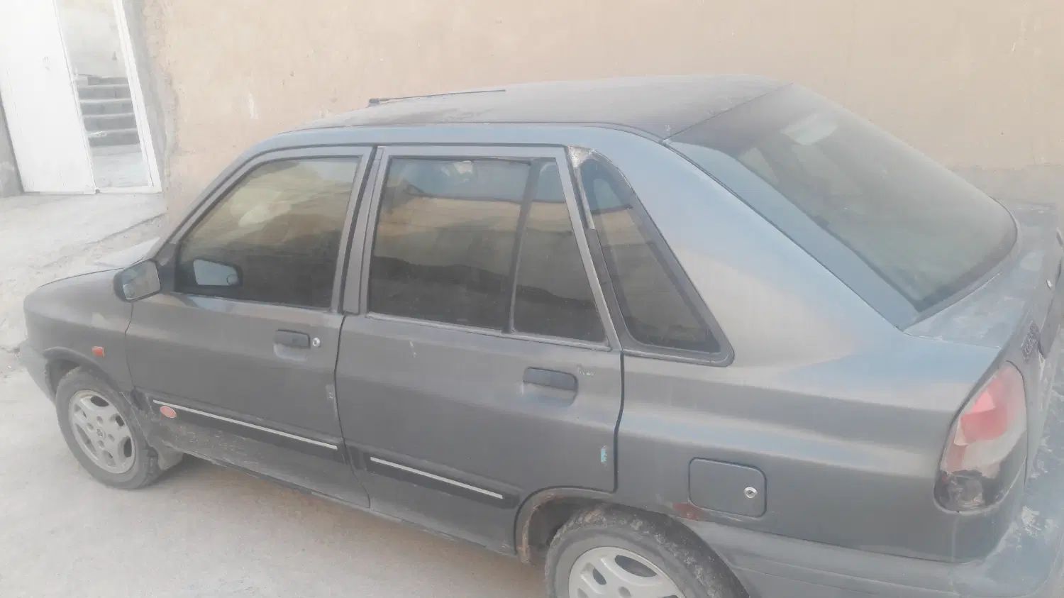 خودرو پراید، 141 آگهی ann_20242490