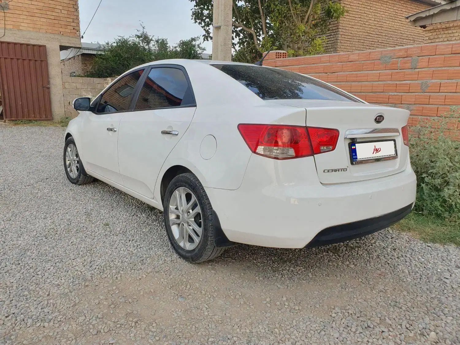 کیا سراتو مونتاژ 2000 اتوماتیک - 1395