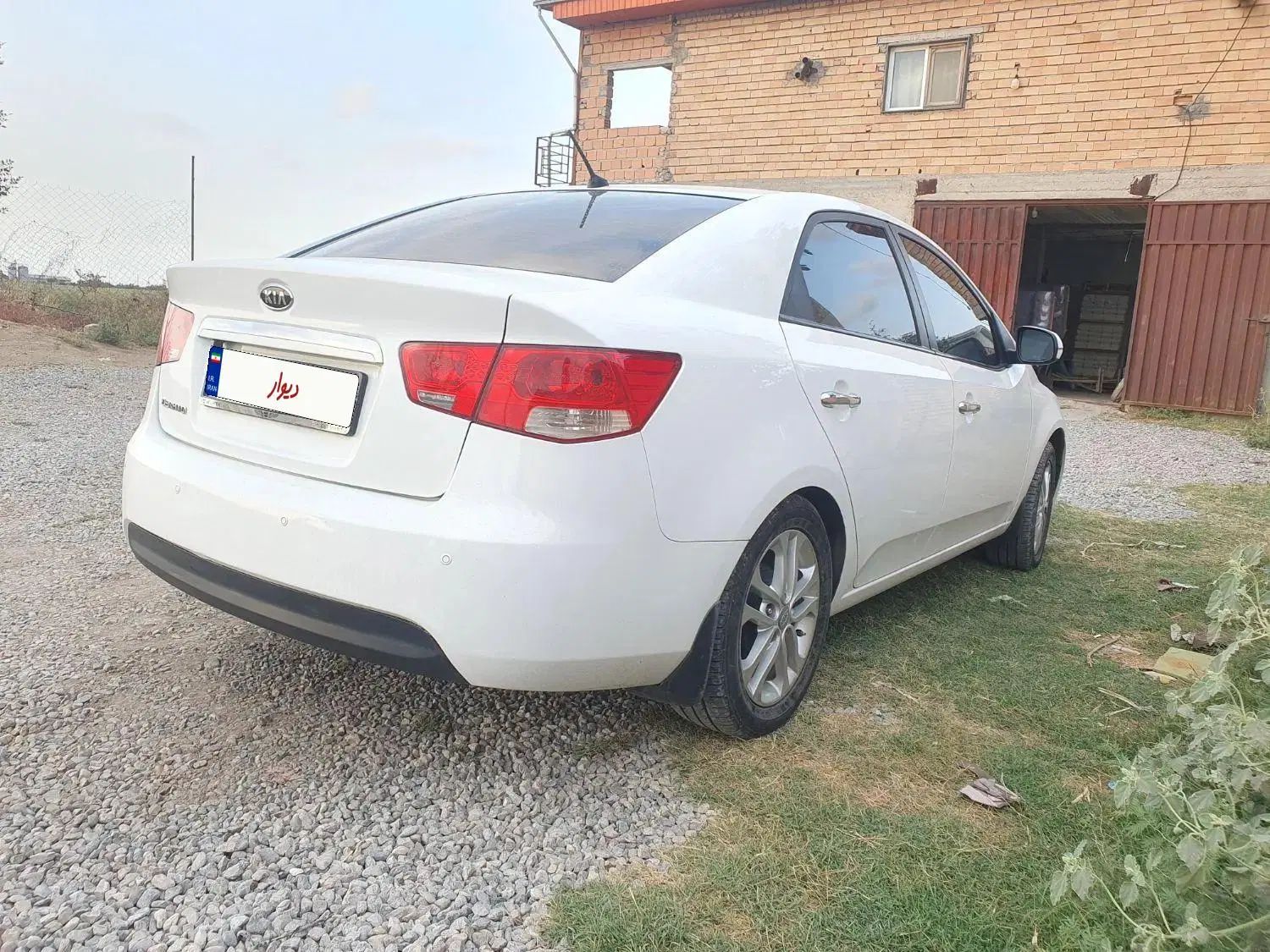 کیا سراتو مونتاژ 2000 اتوماتیک - 1395