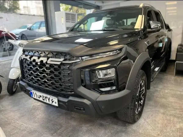 خودرو کی ام سی، T9 آگهی ann_20242519