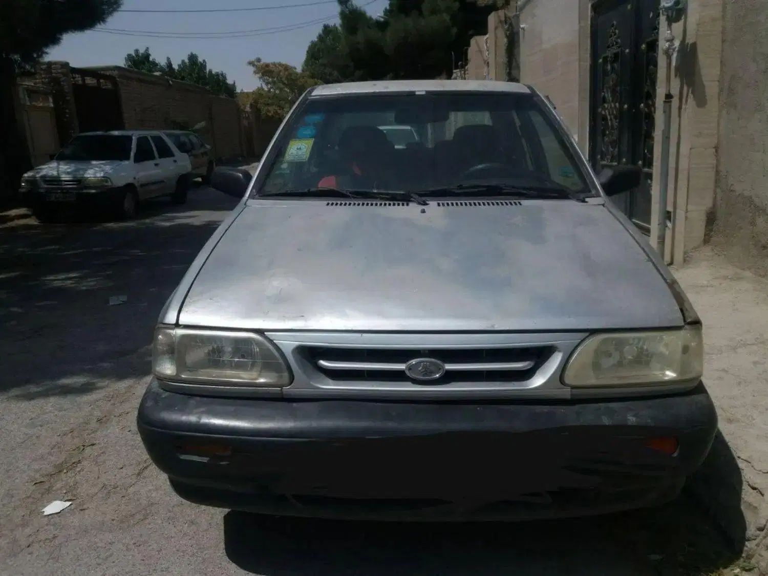 خودرو پراید، صبا آگهی ann_20242527