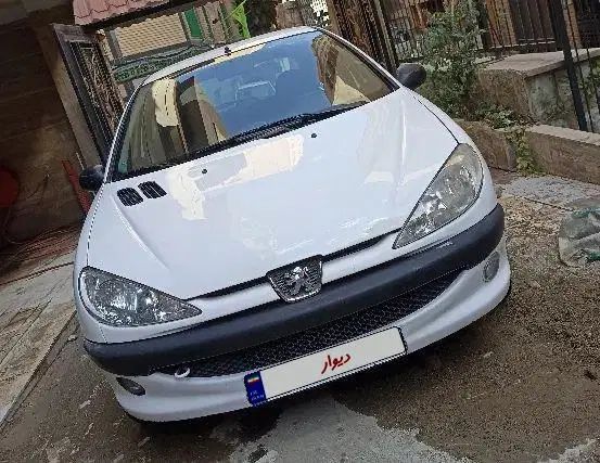 خودرو پژو، 206 آگهی ann_20242528