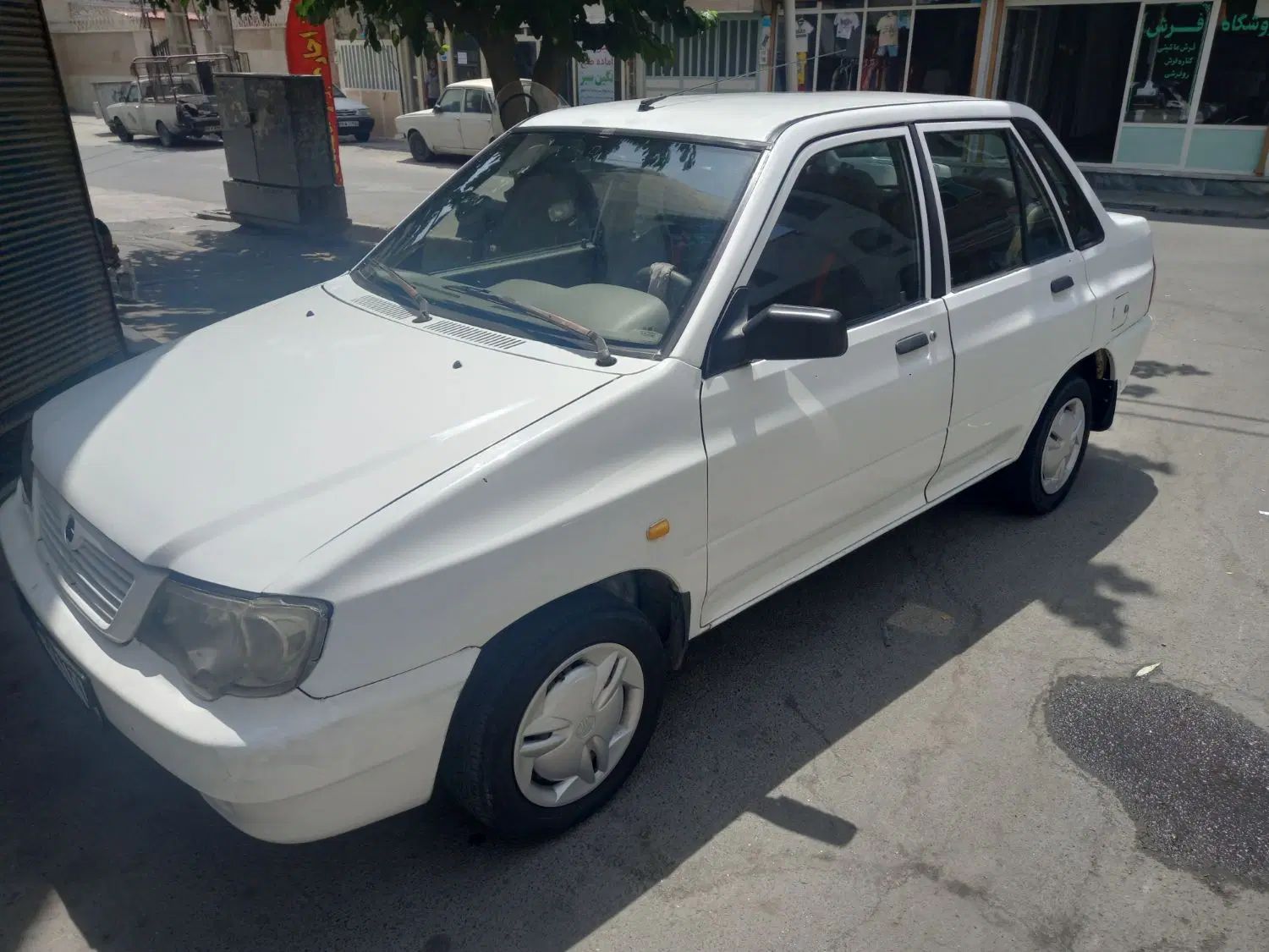 خودرو پراید، 132 آگهی ann_20242536
