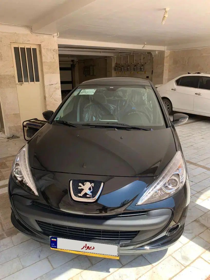 خودرو پژو، 207 آگهی ann_20242565
