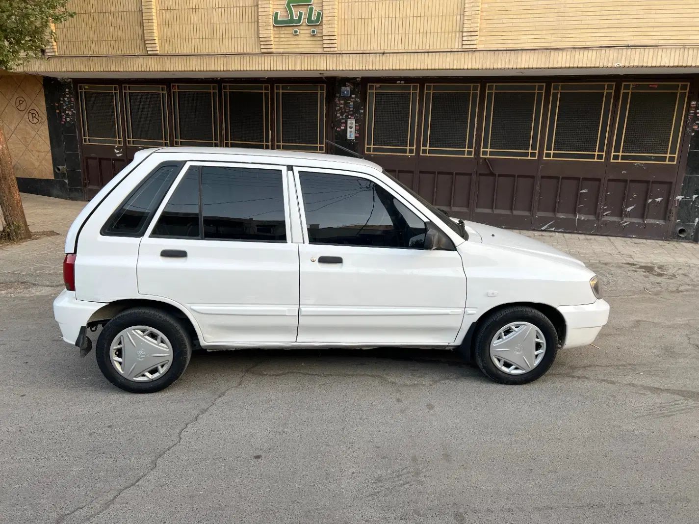 خودرو پراید، 111 آگهی ann_20242581