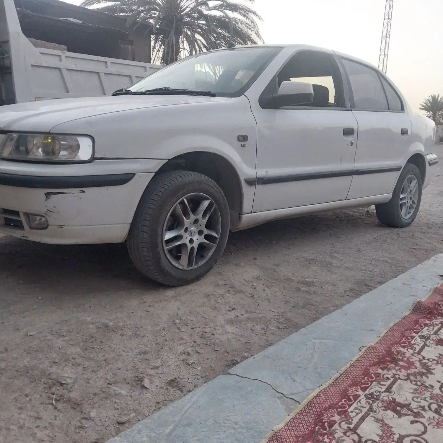خودرو سمند، EL آگهی ann_20242585