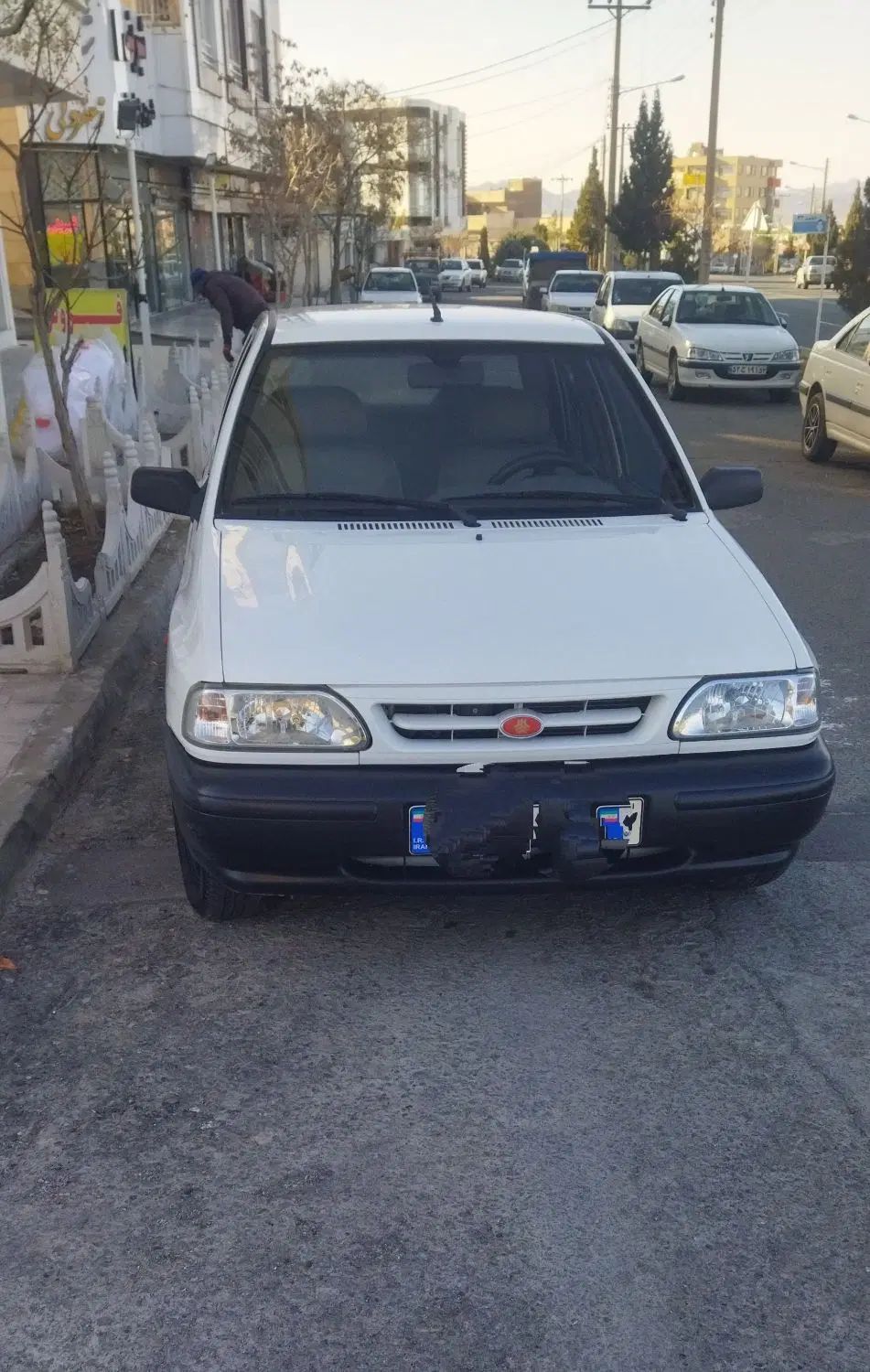 خودرو پراید، 131 آگهی ann_20242586
