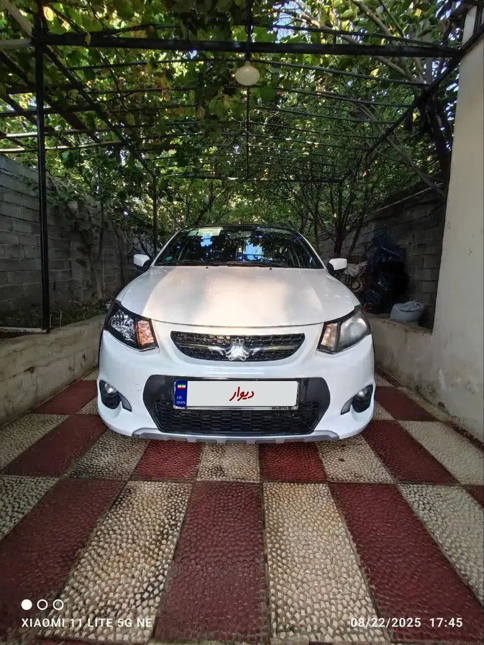 خودرو کوییک، R آگهی ann_20242594