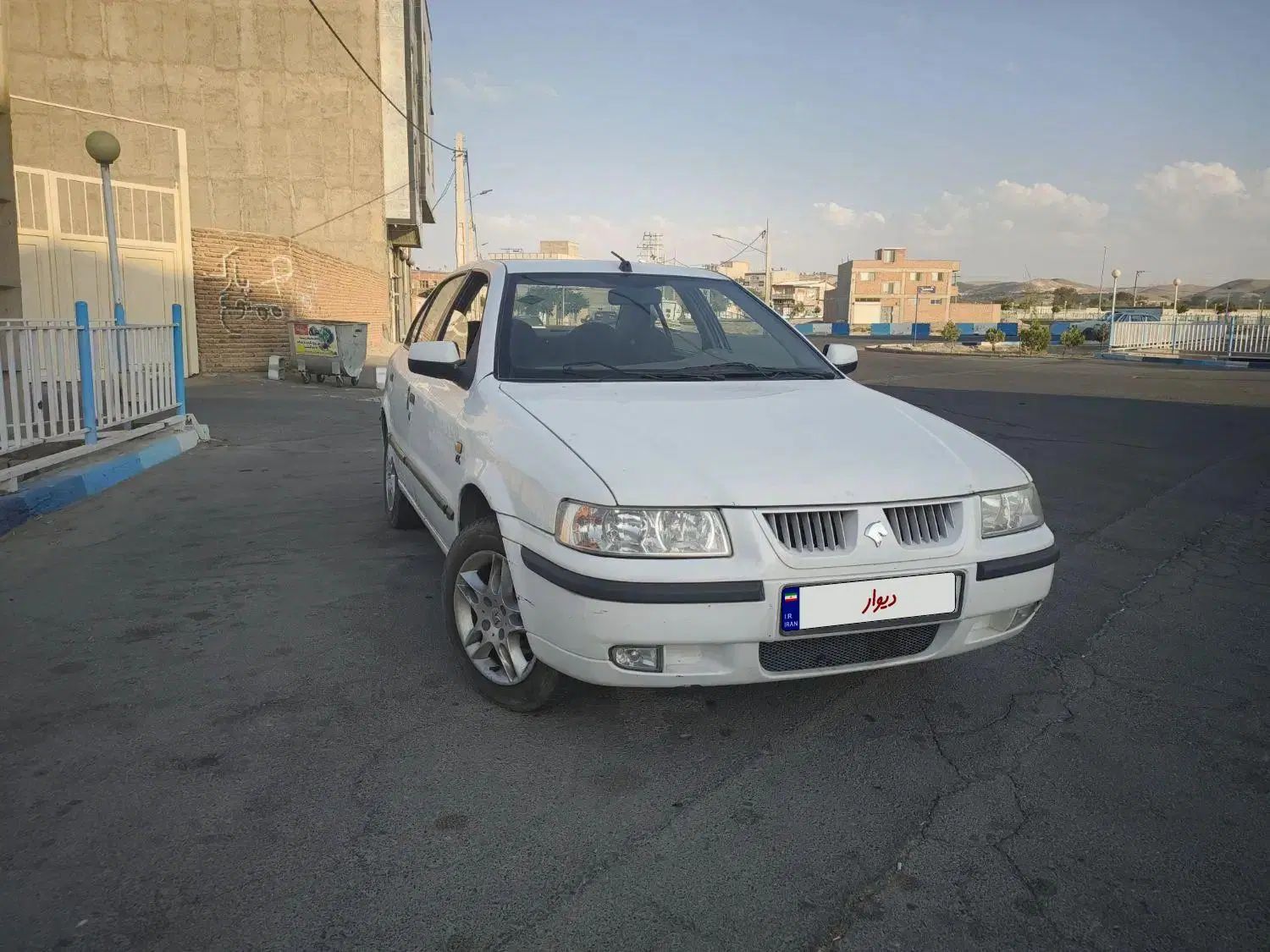خودرو سمند، LX آگهی ann_20242597