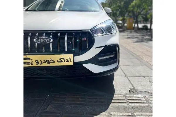 خودرو چری، آریزو ۵ توربو آگهی ann_20242600