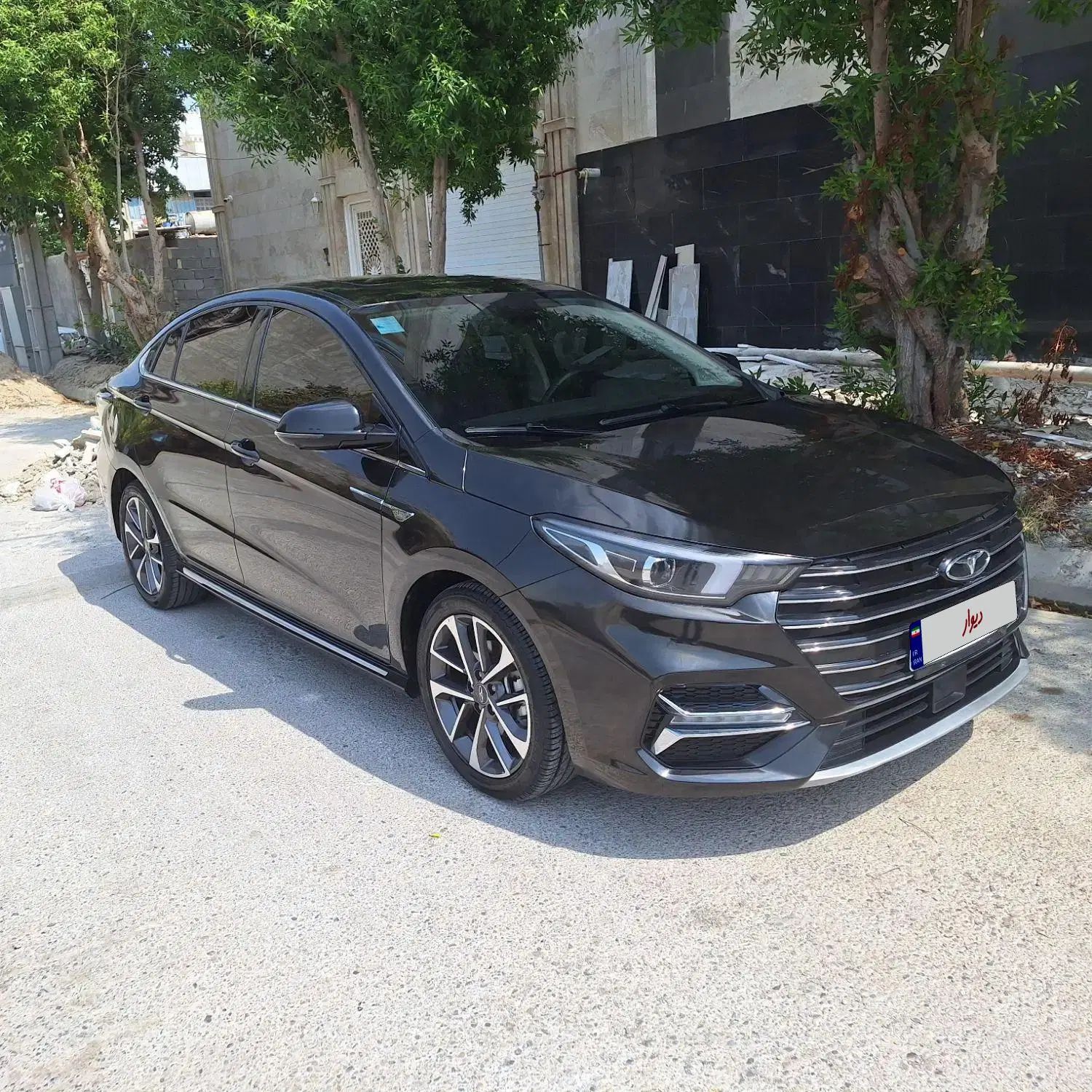 خودرو فونیکس، آریزو 6 پرو آگهی ann_20242606