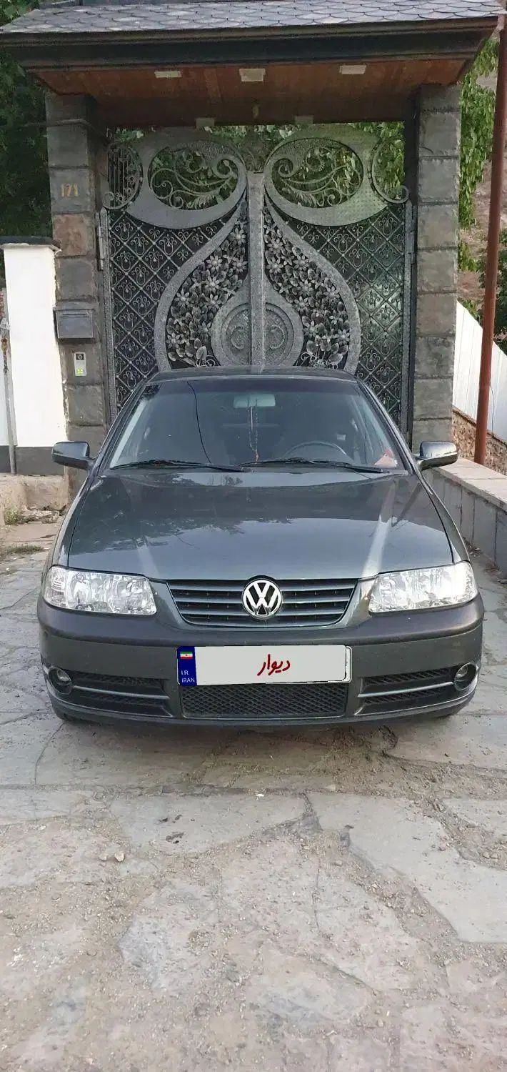 خودرو فولکس، گل آگهی ann_20242607