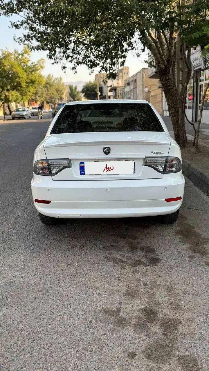 خودرو سمند، سورن پلاس آگهی ann_20242632