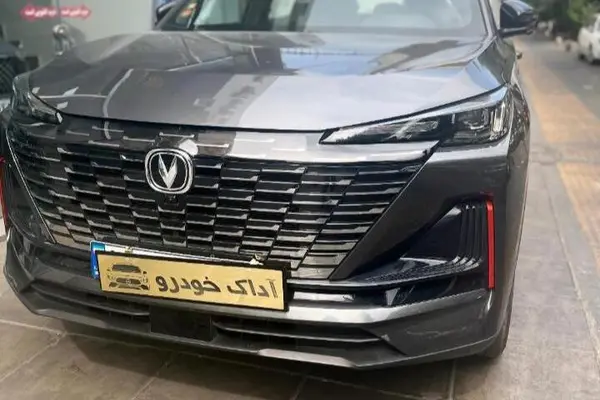 خودرو چانگان، CS55 پلاس آگهی ann_20242640