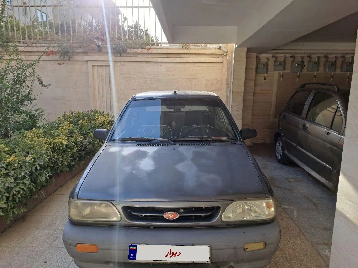 خودرو پراید، صبا آگهی ann_20242644