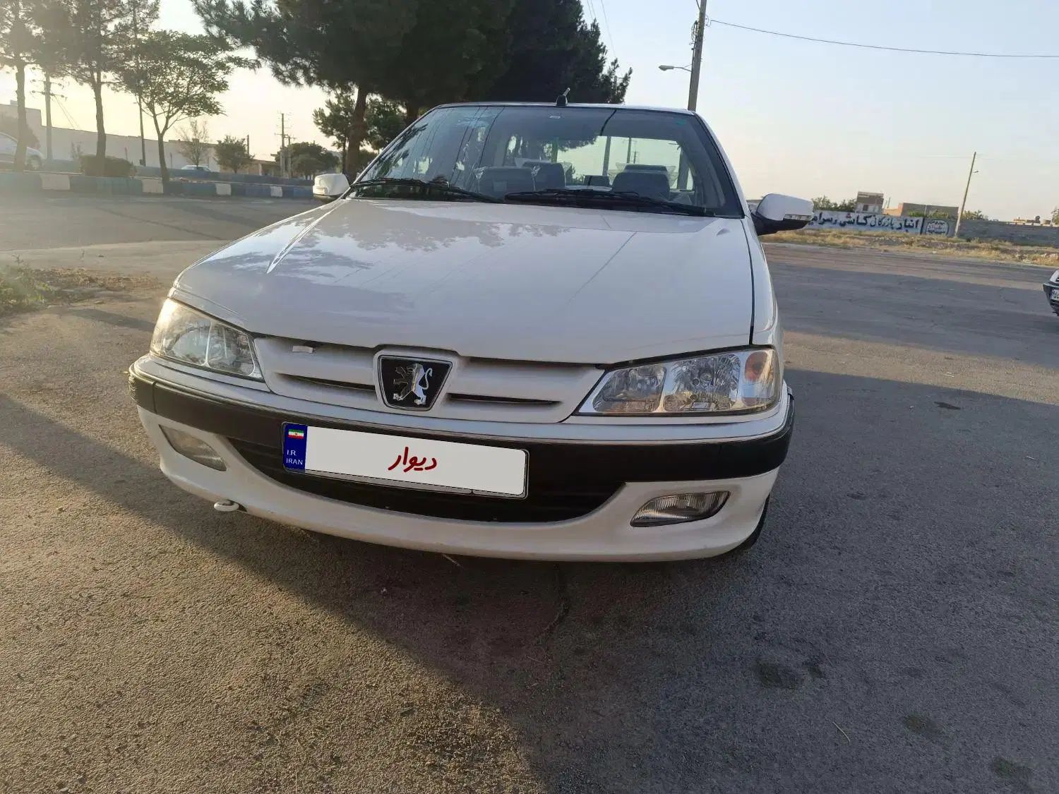خودرو پژو، پارس آگهی ann_20242645