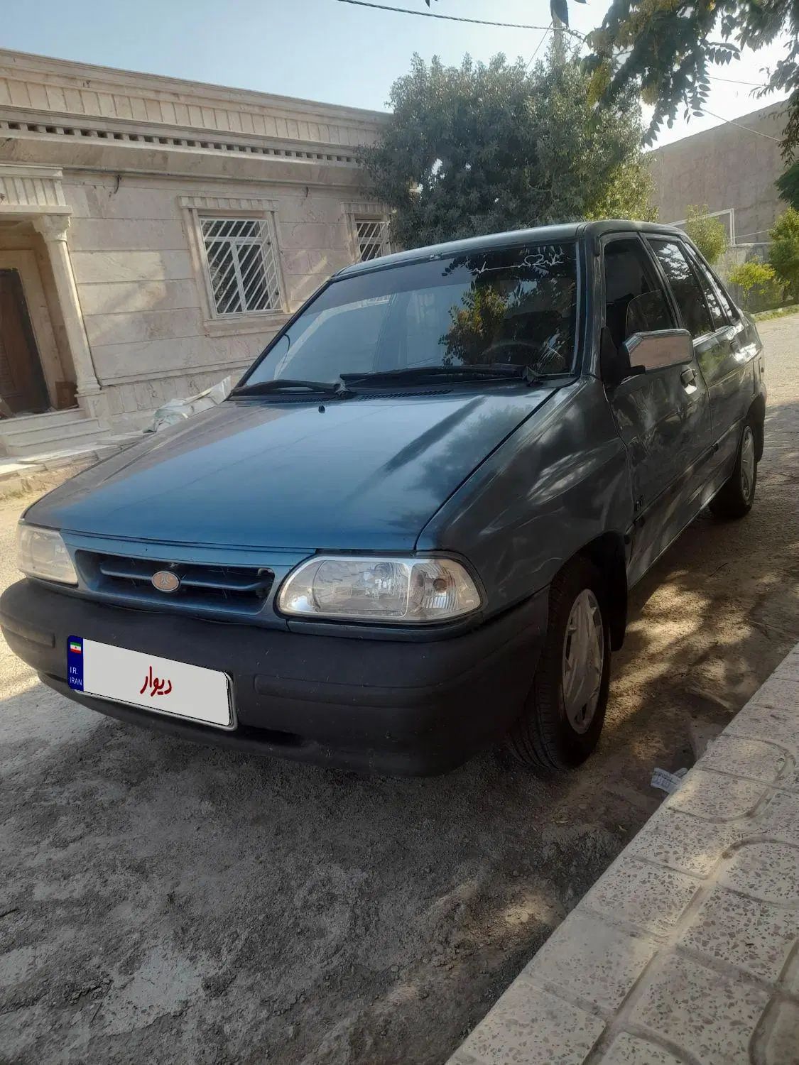 خودرو پراید، صبا آگهی ann_20242649