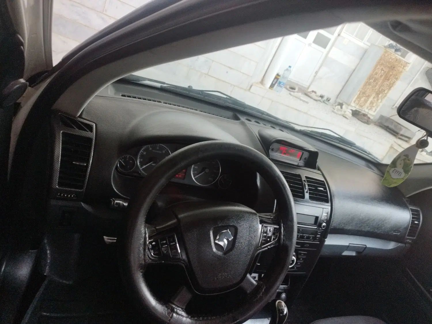 سمند سورن پلاس EF7 بنزینی - 1399