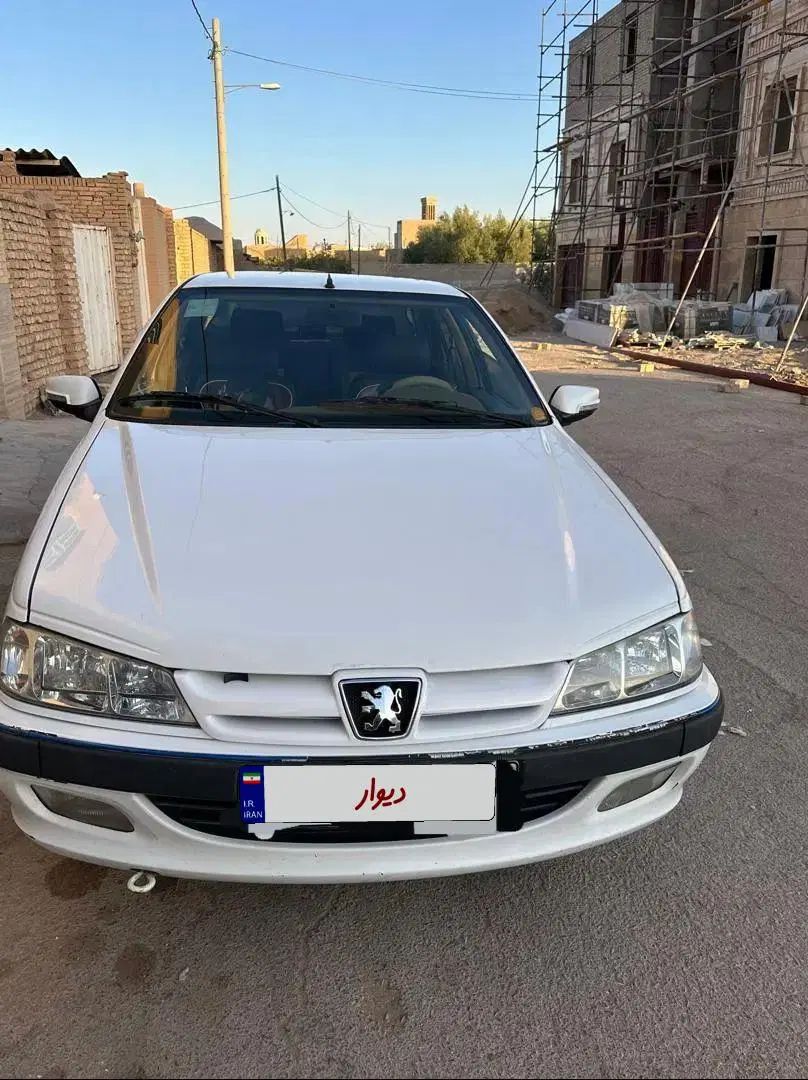 خودرو پژو، پارس آگهی ann_20242662