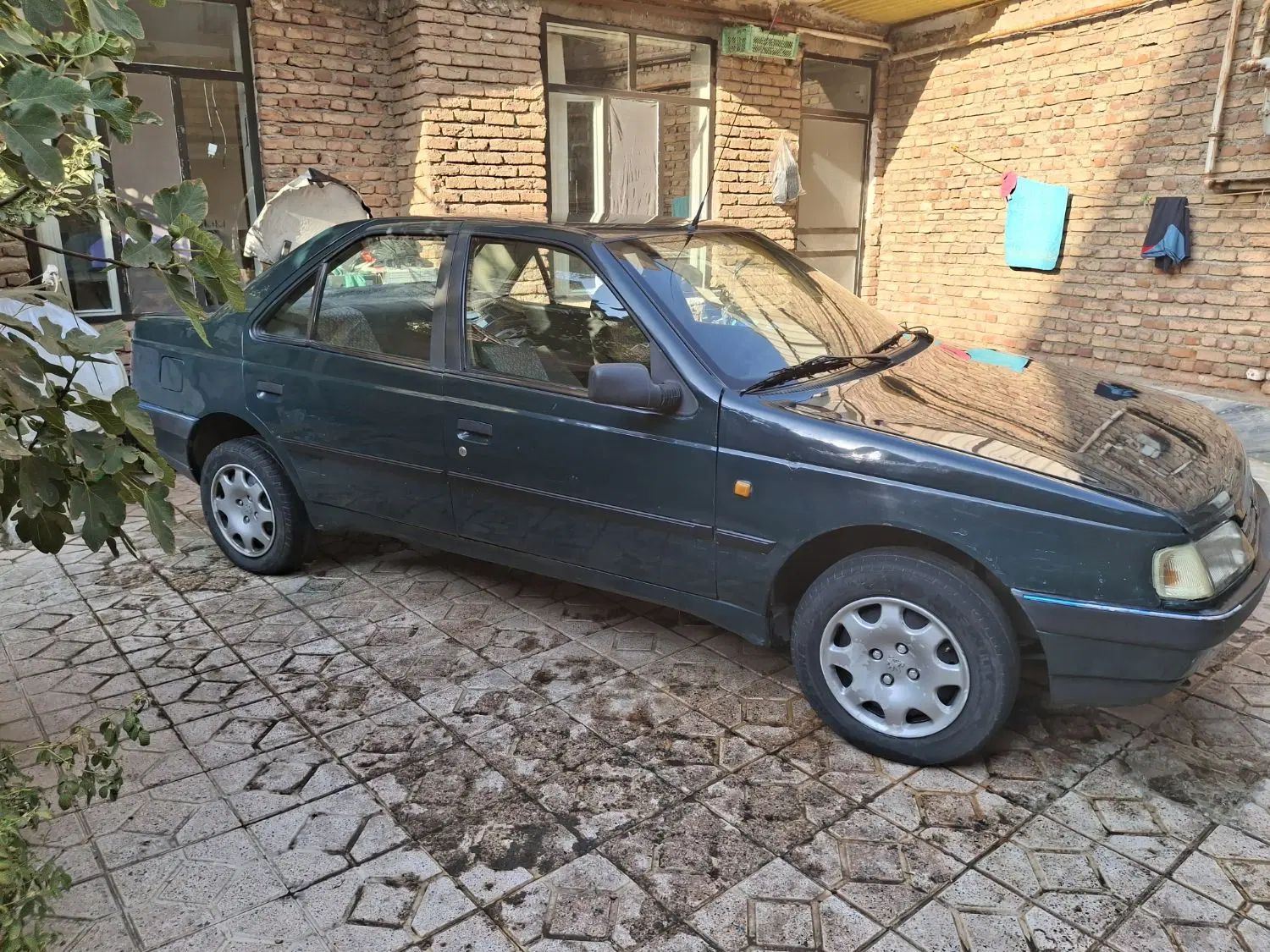 پژو آردی RDI - 1384