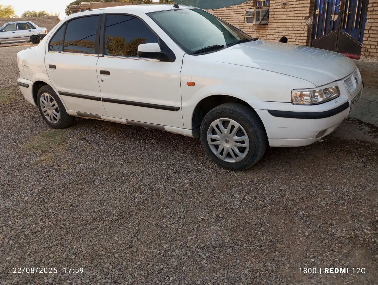 سمند LX XU7 - 1391
