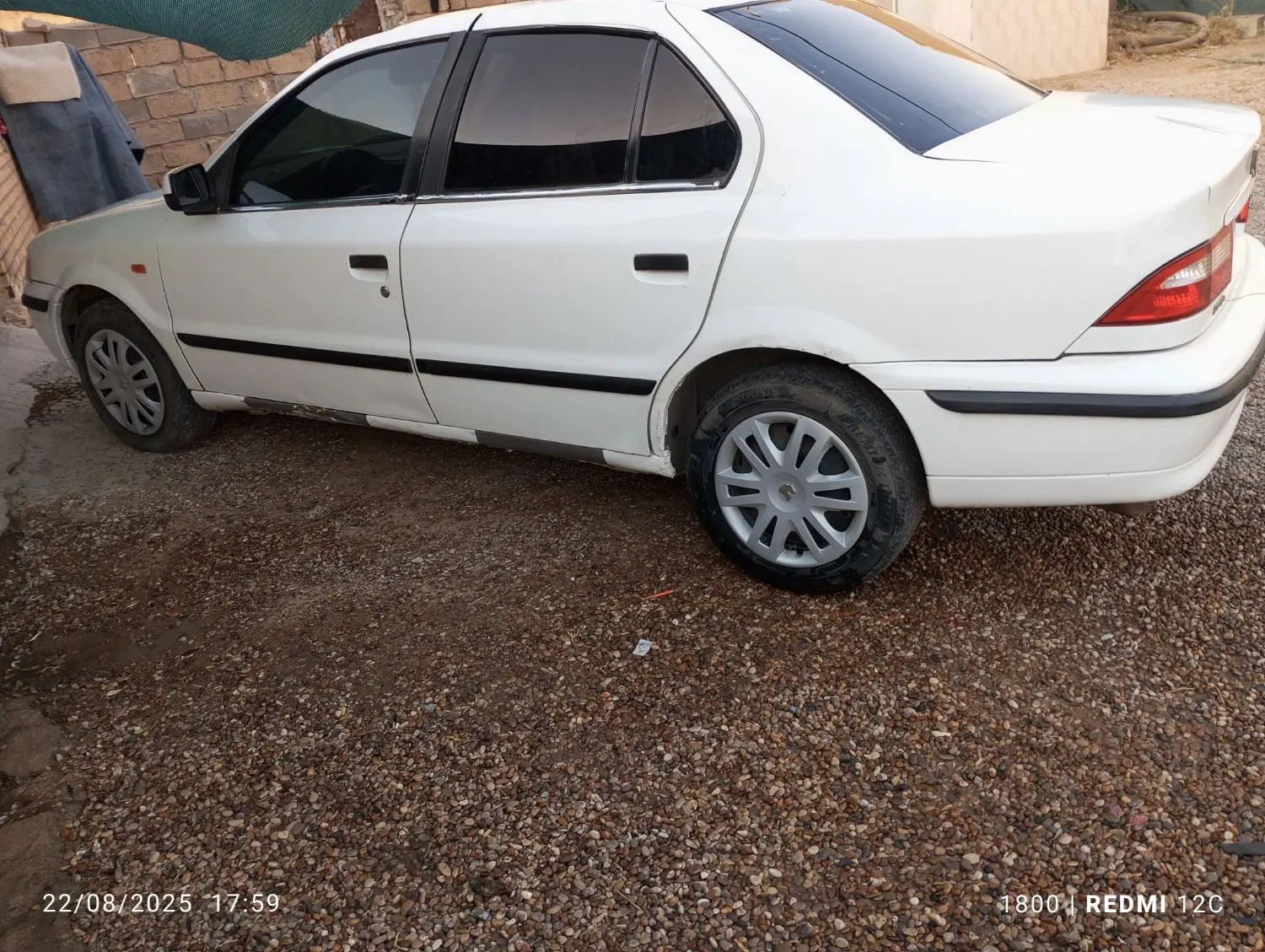 سمند LX XU7 - 1391