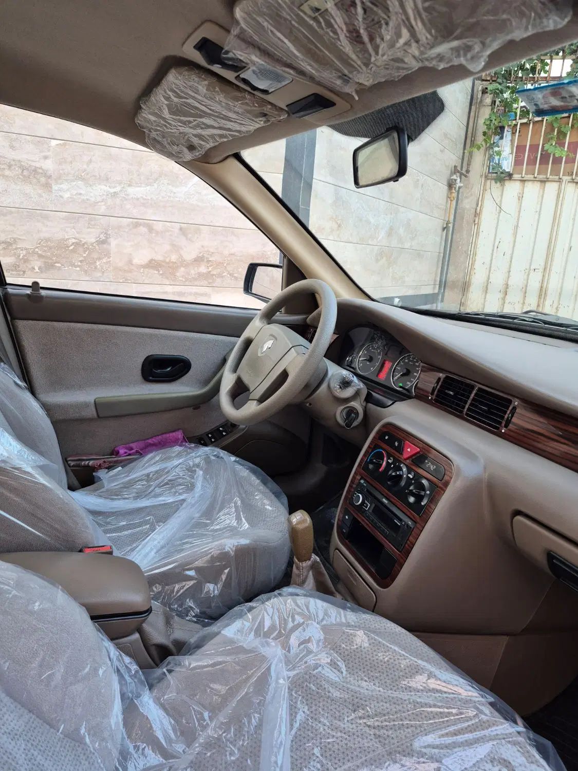 سمند LX EF7 دوگانه سوز - 1396