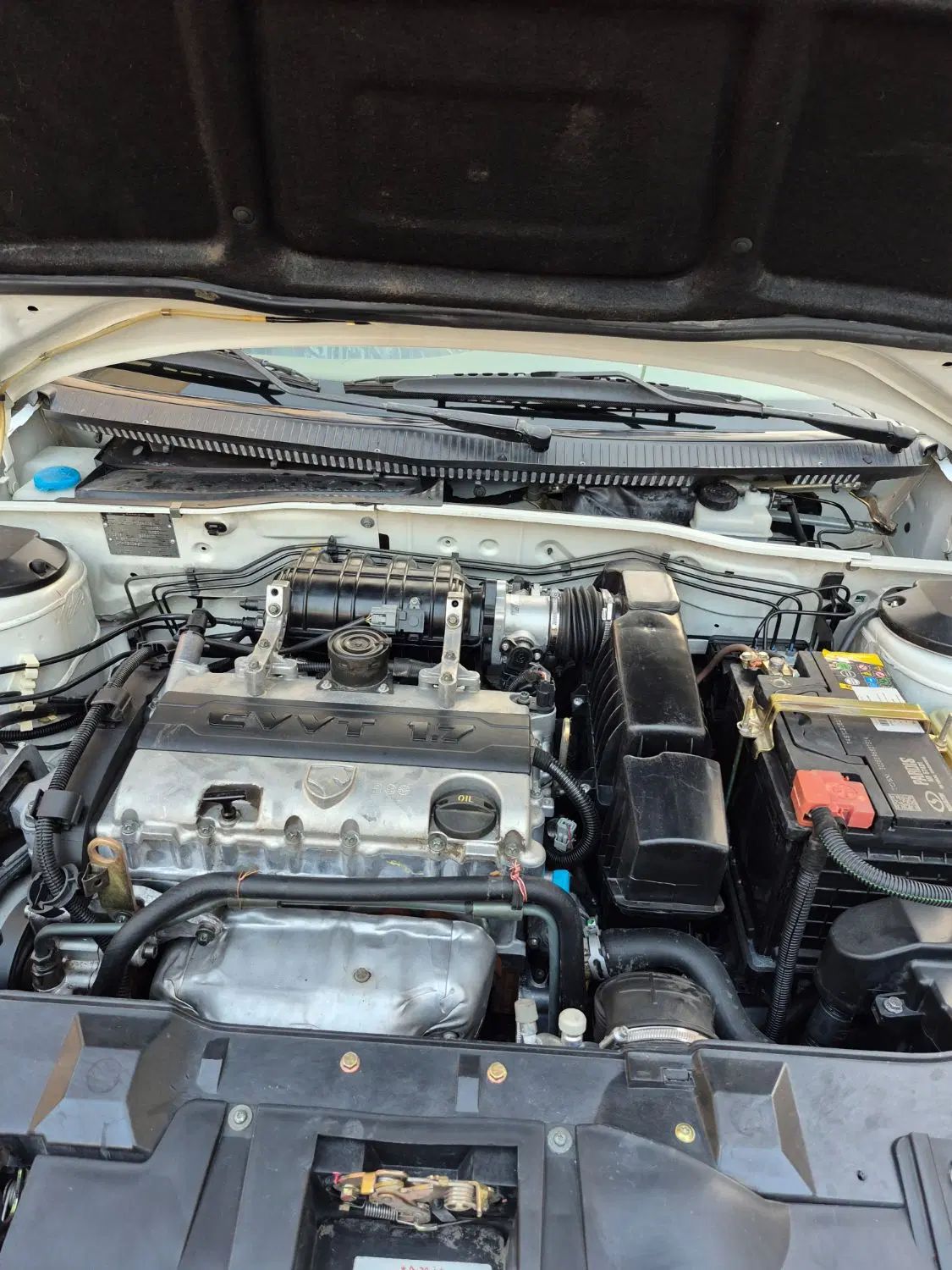 سمند LX EF7 دوگانه سوز - 1396
