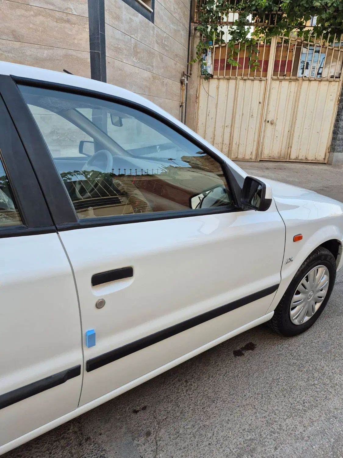 سمند LX EF7 دوگانه سوز - 1396