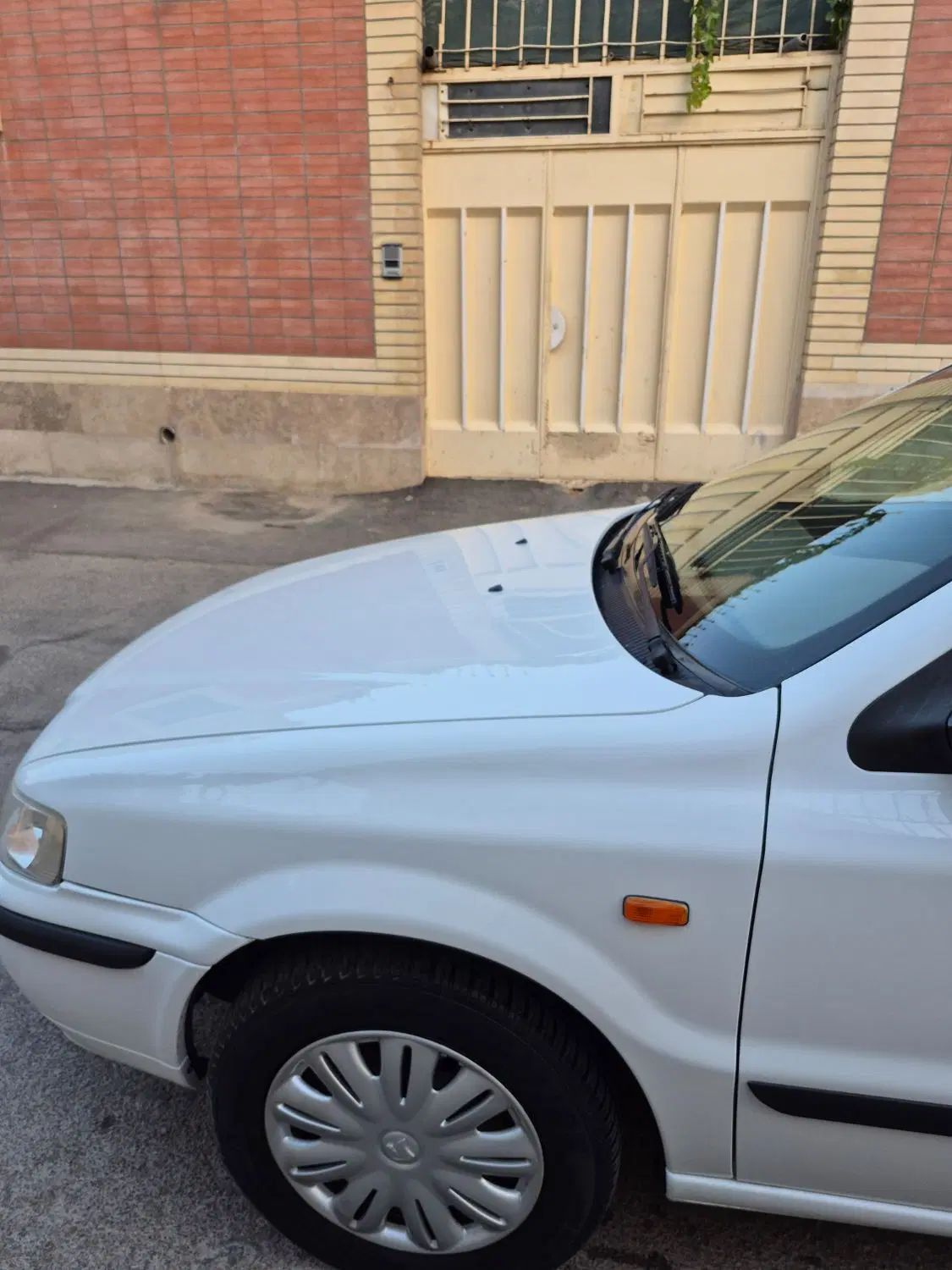 سمند LX EF7 دوگانه سوز - 1396