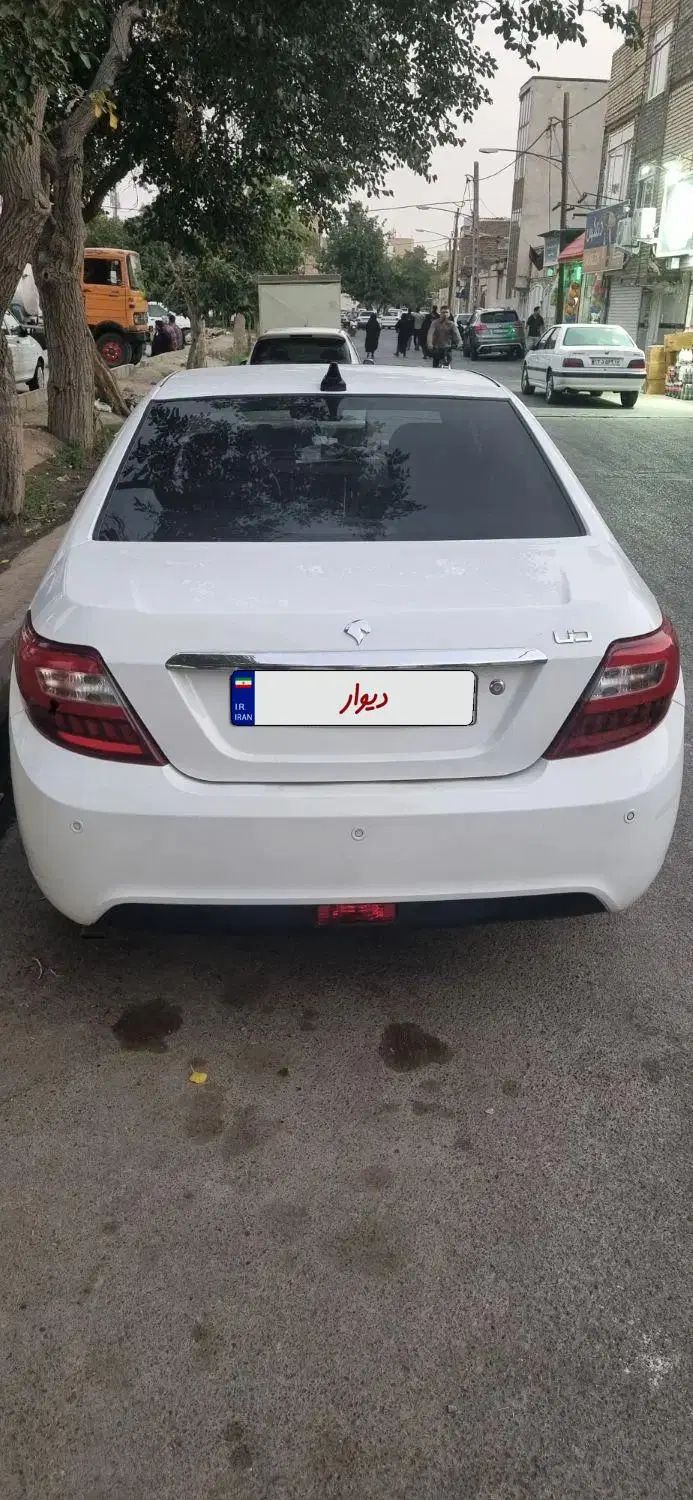 دنا پلاس توربو اتوماتیک - 1400
