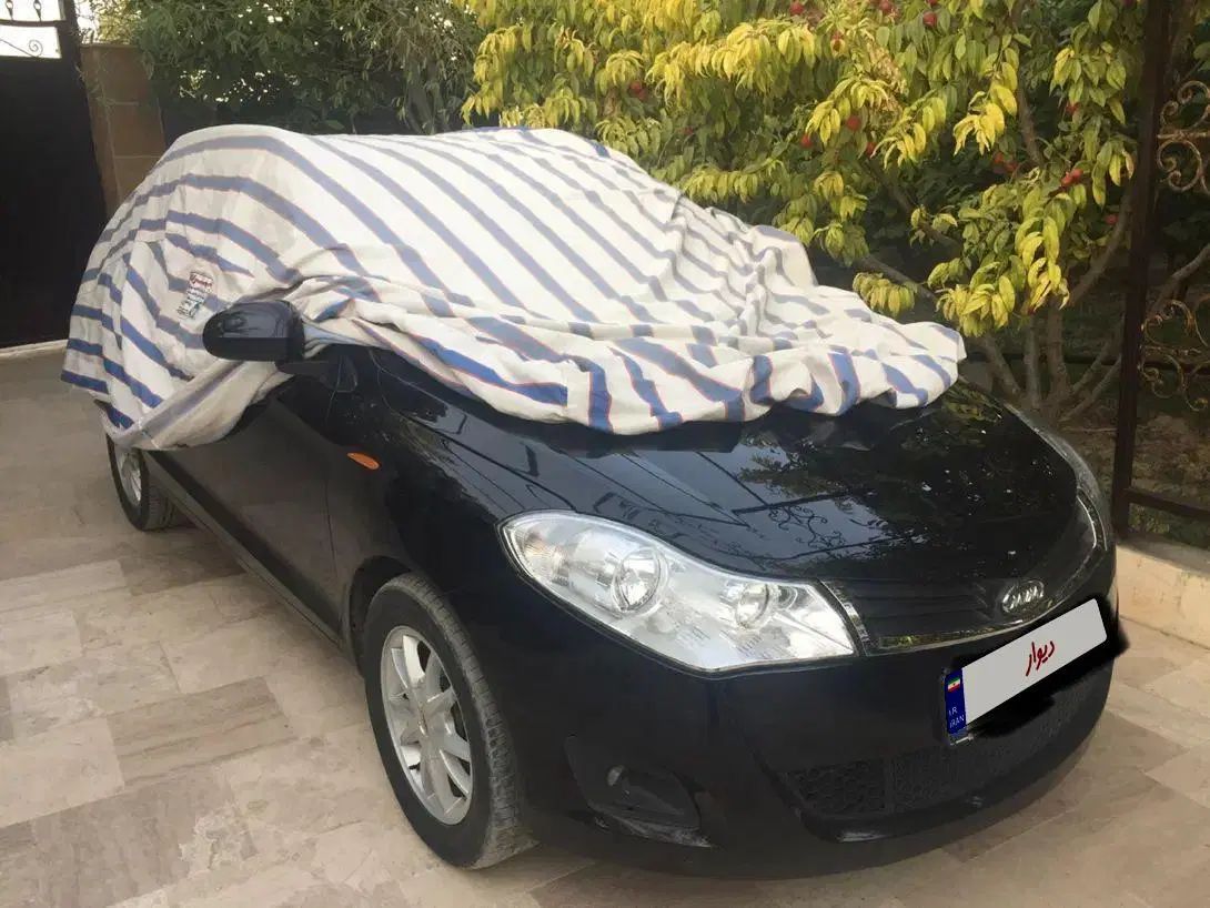 ام وی ام 315 هاچ بک ساده دنده ای - 1392