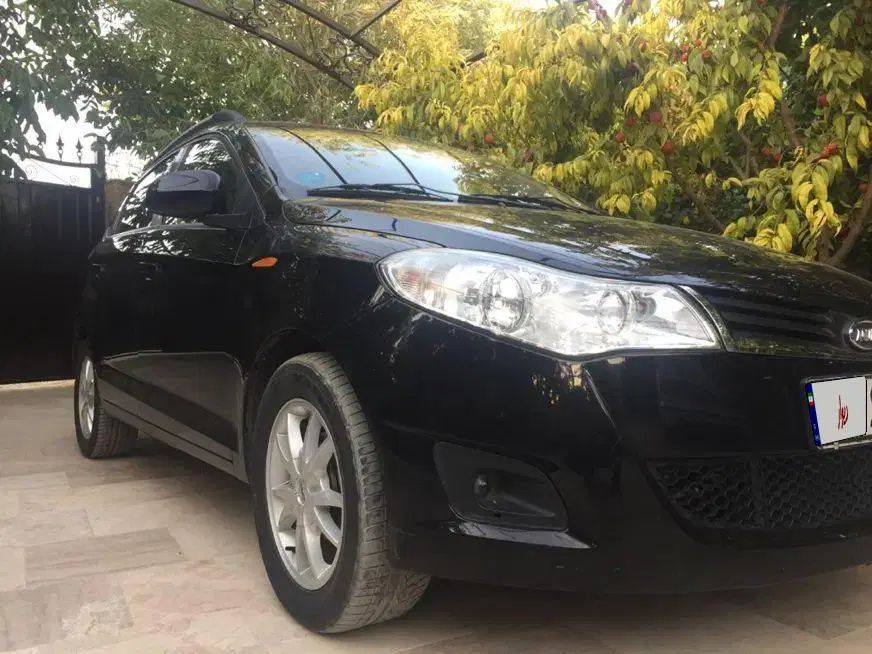 ام وی ام 315 هاچ بک ساده دنده ای - 1392