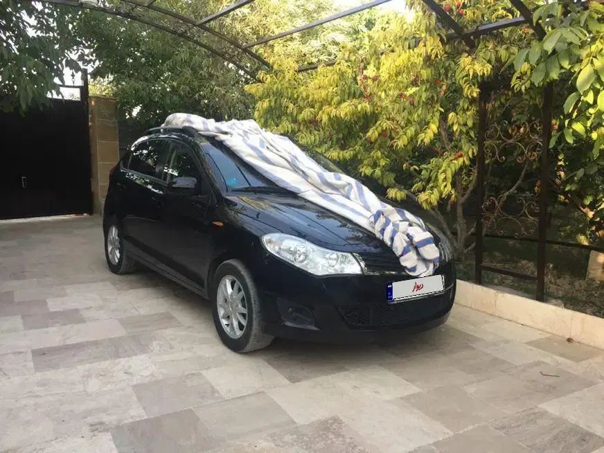 ام وی ام 315 هاچ بک ساده دنده ای - 1392
